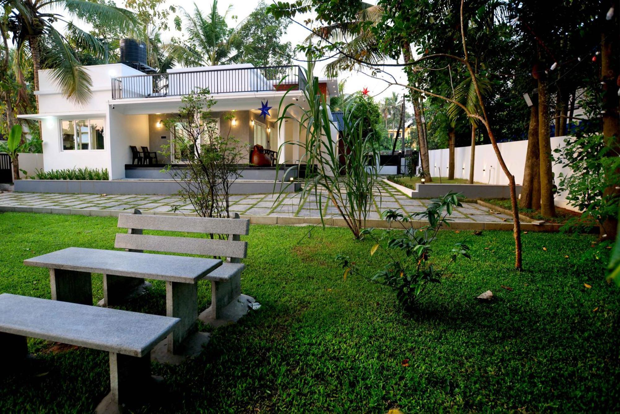 Serene Retreat Kochi Extérieur photo