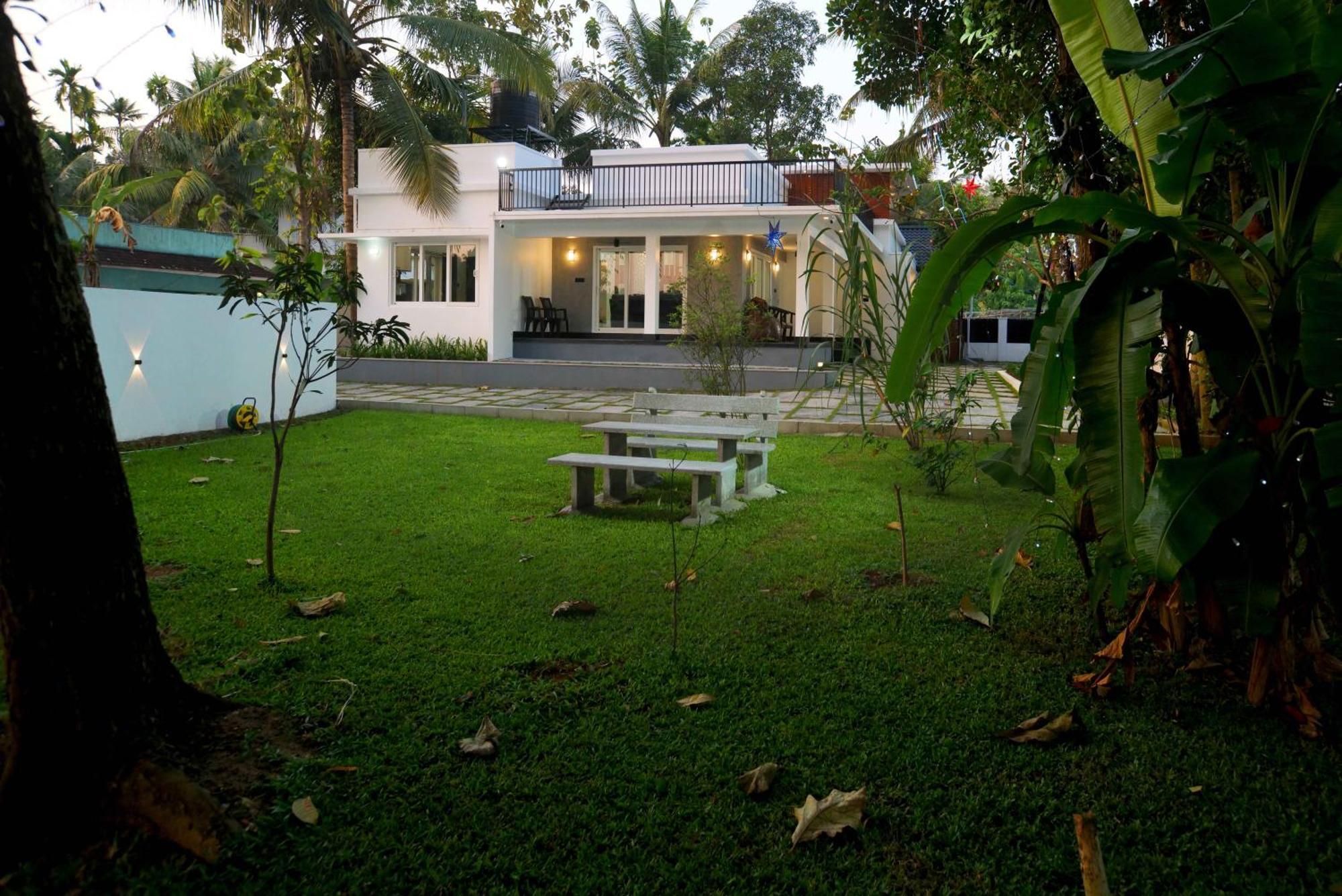 Serene Retreat Kochi Extérieur photo