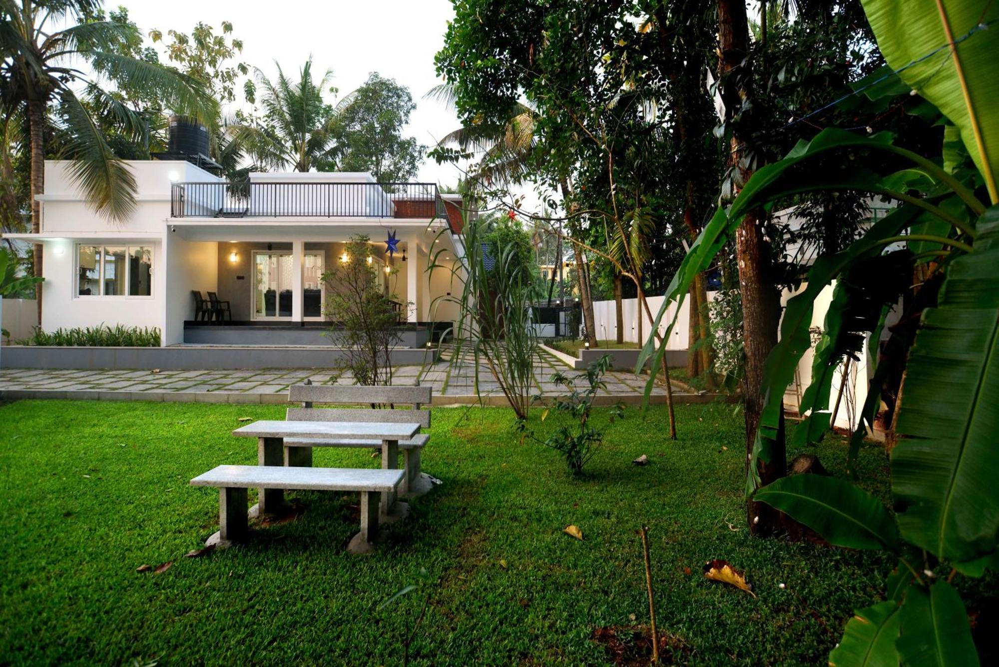 Serene Retreat Kochi Extérieur photo