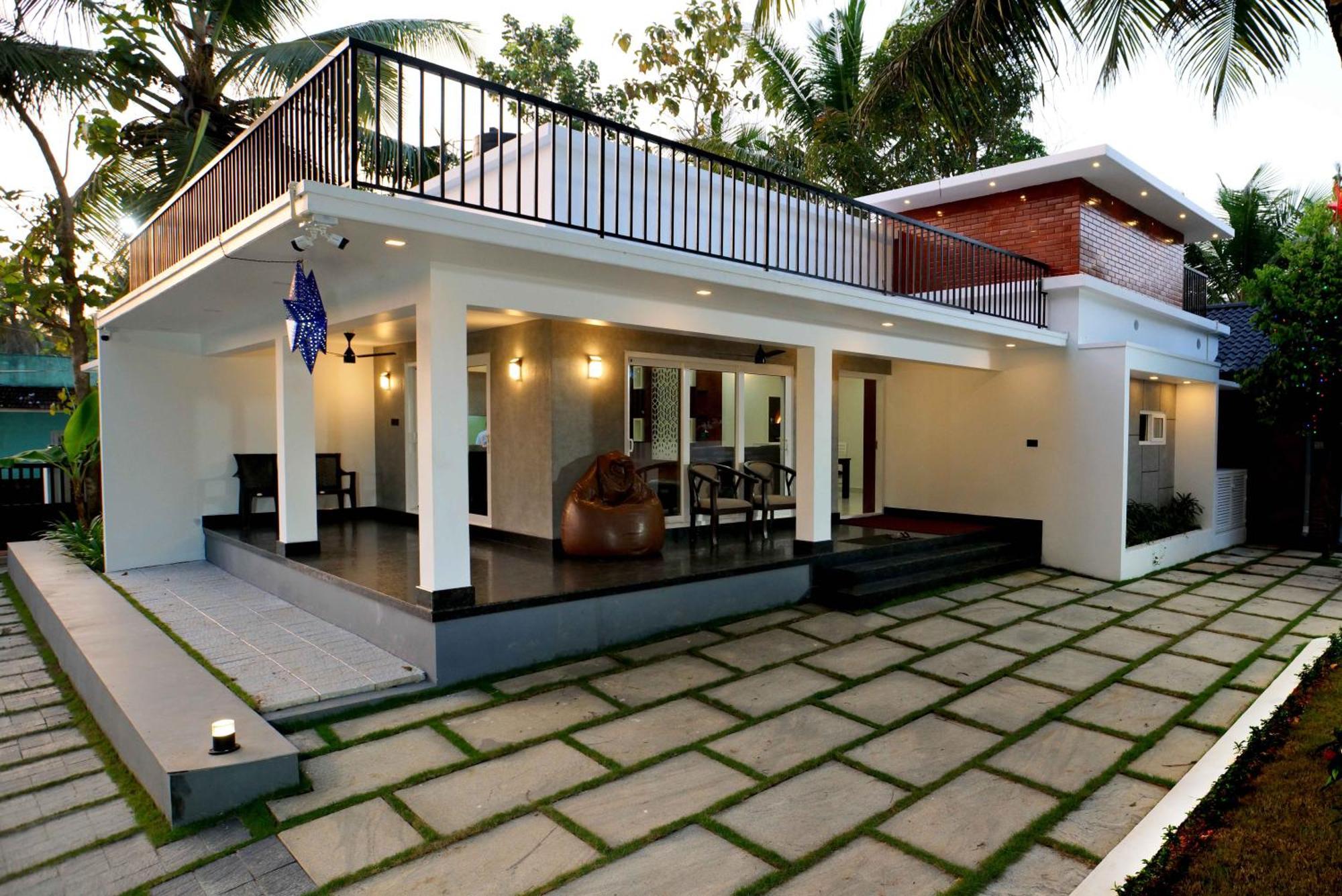 Serene Retreat Kochi Extérieur photo