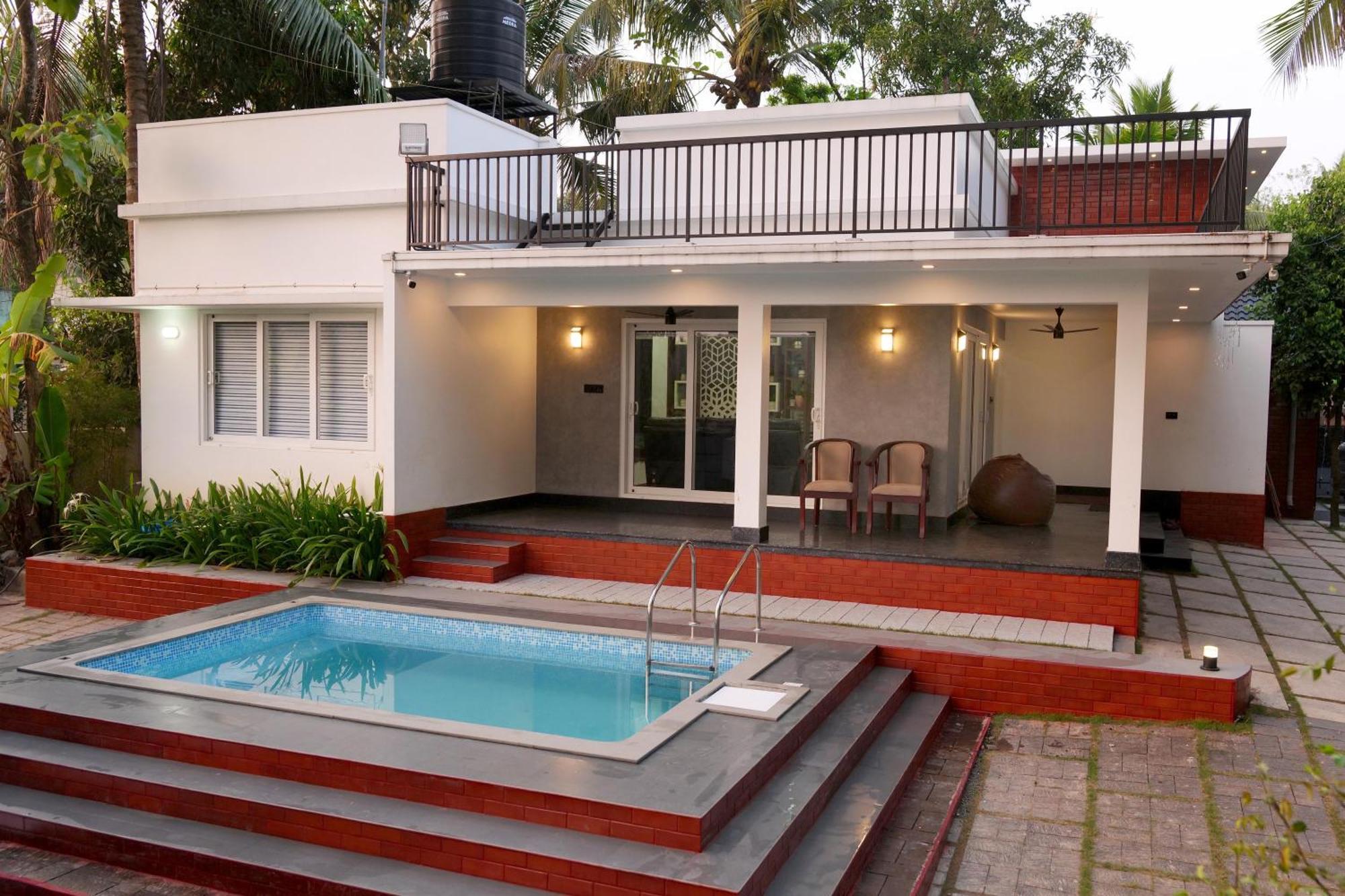 Serene Retreat Kochi Extérieur photo
