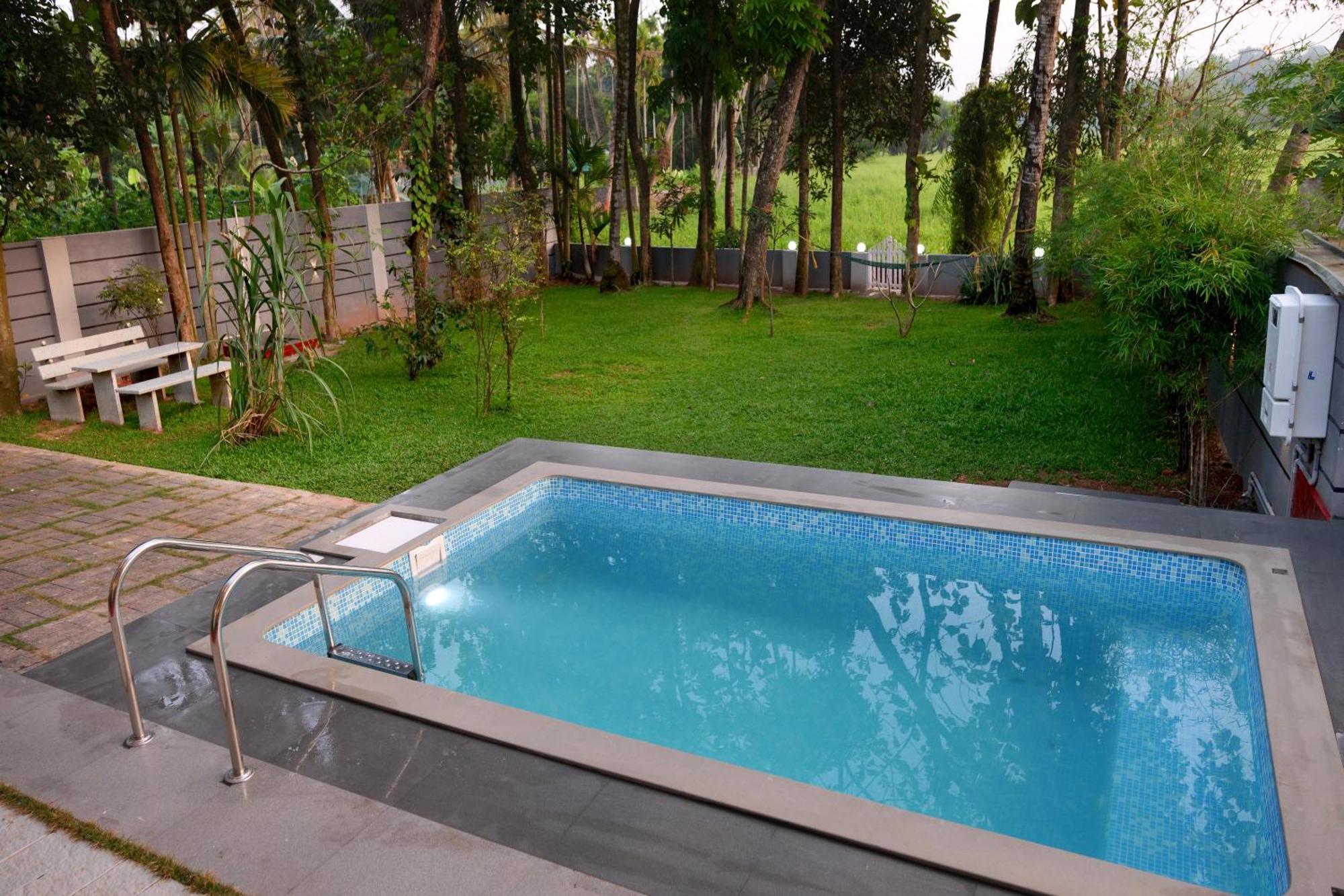 Serene Retreat Kochi Extérieur photo