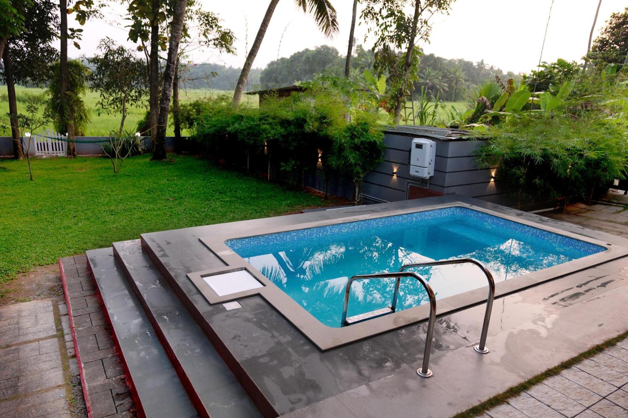 Serene Retreat Kochi Extérieur photo